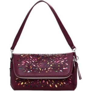 Desigual  Taschen BAG_BLACKWELL VENEC 24WAXPA8  Rot In Damengrößen erhältlich. Einheitsgrösse.  Jetzt BAG_BLACKWELL VENEC 24WAXPA8  von Desigual  auf Spartoo.de versandkostenfrei bestellen!