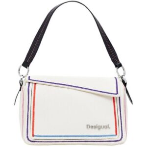 Desigual  Taschen BAG_CLEO PHUKET MINI 24WAXP19  Weiss In Damengrößen erhältlich. Einheitsgrösse.  Jetzt BAG_CLEO PHUKET MINI 24WAXP19  von Desigual  auf Spartoo.de versandkostenfrei bestellen!