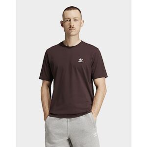 Dieses minimalistische T-Shirt ist ein Must-have für deinen Kleiderschrank. Es ist aus weichem Single Jersey aus Baumwolle und dadurch superbequem. Ein dezentes