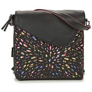 Desigual  Rucksack BACK BLACKWELL JERSEY  Schwarz In Damengrößen erhältlich. Einheitsgrösse.  Jetzt BACK BLACKWELL JERSEY  von Desigual  auf Spartoo.de versandkostenfrei bestellen!