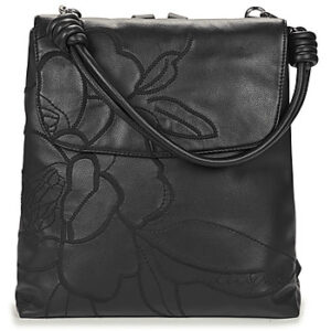 Desigual  Rucksack BACK KELLER HAMPTON  Schwarz In Damengrößen erhältlich. Einheitsgrösse.  Jetzt BACK KELLER HAMPTON  von Desigual  auf Spartoo.de versandkostenfrei bestellen! 5% Rabatt mit Code: 5JULDEBF