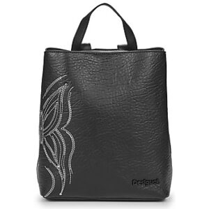 Desigual  Rucksack BACK GOODALL SUMY MINI  Schwarz In Damengrößen erhältlich. Einheitsgrösse.  Jetzt BACK GOODALL SUMY MINI  von Desigual  auf Spartoo.de versandkostenfrei bestellen! 5% Rabatt mit Code: 5JULDEBF