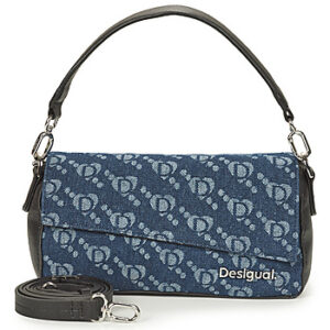 Desigual  Handtasche BAG ARCO PHUKET MICRO LONG  Blau In Damengrößen erhältlich. Einheitsgrösse.  Jetzt BAG ARCO PHUKET MICRO LONG  von Desigual  auf Spartoo.de versandkostenfrei bestellen!