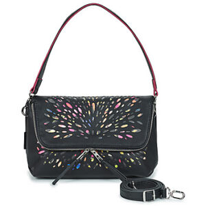 Desigual  Umhängetaschen BAG BLACKWELL VENECIA 3.0  Schwarz In Damengrößen erhältlich. Einheitsgrösse.  Jetzt BAG BLACKWELL VENECIA 3.0  von Desigual  auf Spartoo.de versandkostenfrei bestellen!