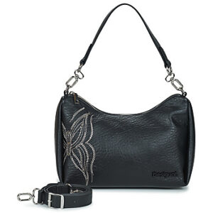 Desigual  Umhängetaschen BAG GOODALL MAYARI  Schwarz In Damengrößen erhältlich. Einheitsgrösse.  Jetzt BAG GOODALL MAYARI  von Desigual  auf Spartoo.de versandkostenfrei bestellen! 5% Rabatt mit Code: 5JULDEBF