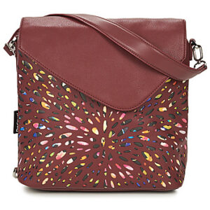 Desigual  Rucksack BACK BLACKWELL JERSEY GRANATE  Rot In Damengrößen erhältlich. Einheitsgrösse.  Jetzt BACK BLACKWELL JERSEY GRANATE  von Desigual  auf Spartoo.de versandkostenfrei bestellen! 5% Rabatt mit Code: 5JULDEBF