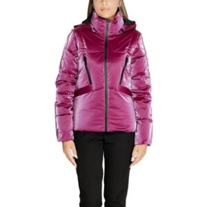 Desigual  Daunenjacken PADDED_FLAM 24WWEWBP  Violett In Damengrößen erhältlich. EU S