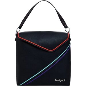 Desigual  Rucksack 246256  Schwarz In Damengrößen erhältlich. Einheitsgrösse.  Jetzt 246256  von Desigual  auf Spartoo.de versandkostenfrei bestellen!