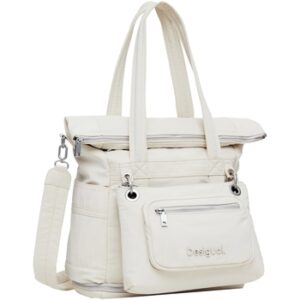 Desigual  Rucksack 246564  Weiss In Damengrößen erhältlich. Einheitsgrösse.  Jetzt 246564  von Desigual  auf Spartoo.de versandkostenfrei bestellen!