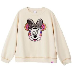 Desigual  Kinder-Sweatshirt -  Weiss In Mädchengrößen erhältlich 10 Jahre.  Jetzt -  von Desigual  auf Spartoo.de versandkostenfrei bestellen!