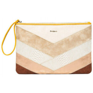 Desigual  Taschen 29343  Beige In Damengrößen erhältlich. Einheitsgrösse.  Jetzt 29343  von Desigual  auf Spartoo.de versandkostenfrei bestellen! 5% Rabatt mit Code: JUNI24SPDE5