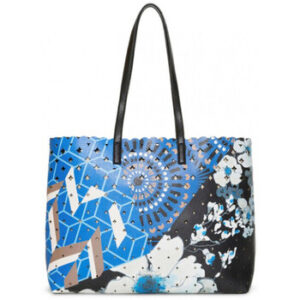 Desigual  Taschen 32537  Blau In Damengrößen erhältlich. Einheitsgrösse.  Jetzt 32537  von Desigual  auf Spartoo.de versandkostenfrei bestellen!