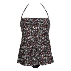 arena Tankini Damen Multiprintsarena Allover-Damen-Tankini bietet dir die Vorteile eines Bikinis