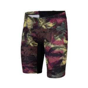 arena Camo Jammer Schwimmhose Herren chlorbeständig und schnelltrocknend und UV-Schutz UPF50+