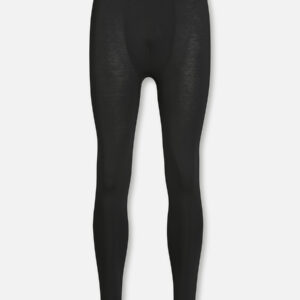 Für kalte Tage und sportliche Aktivitäten ist die lange Warming Hose in Schwarz die perfekte Wahl. Leichte