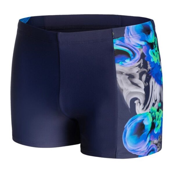 arena Imaginary Badeshorts für Herren chlorbeständig und schnelltrocknendPsychedelic trifft auf sportliches Design in unserer Imaginery-Print Herrenbadehorts. Diese Badehose bietet uneingeschränkte Bewegungsfreiheit und ist aus unserem weichsten