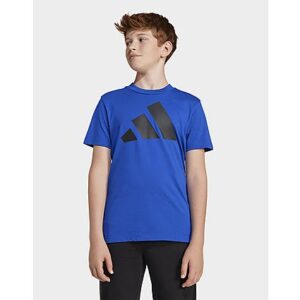 Dieses adidas T-Shirt für Kinder und Teens ist perfekt für jeden Tag. Gefertigt aus weichem Single Jersey