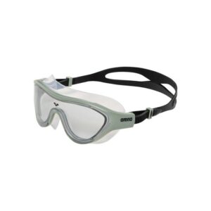 Die arena The One Mask ist eine hochwertige Schwimmbrille für Wettkämpfe und Training. Sie bietet eine perfekte Passform und hervorragende Sicht unter Wasser. Die Brille ist aus hochwertigem