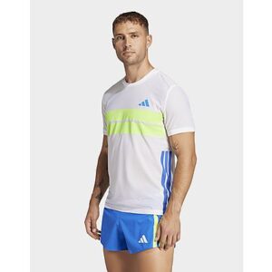 Hill-Reps oder Langstreckenlauf? Mit diesem adidas Laufshirt bist du für jede Challenge bereit. CLIMACOOL leitet Feuchtigkeit von der Haut ab und sorgt für ein kühles und trockenes Tragegefühl - keine Ablenkung