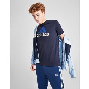 Keep it classic in this juniors' Badge of Spot Large Logo T-Shirt from adidas. Dropping in a Legend Ink colourway