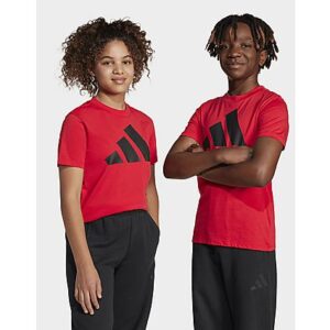 Dieses adidas T-Shirt für Kinder und Teens ist perfekt für jeden Tag. Gefertigt aus weichem Single Jersey