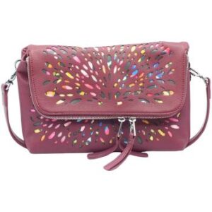 Desigual  Taschen 24WAXPA8 Bag Blackwell Venecia  Rot In Damengrößen erhältlich. Einheitsgrösse.  Jetzt 24WAXPA8 Bag Blackwell Venecia  von Desigual  auf Spartoo.de versandkostenfrei bestellen!