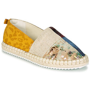 Desigual  Espadrilles SELVA PATCH  Multicolor In Damengrößen erhältlich. 36.  Jetzt SELVA PATCH  von Desigual  auf Spartoo.de versandkostenfrei bestellen!