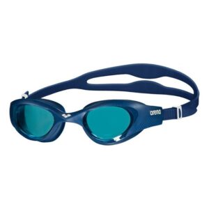 Die arena Schwimmbrille The One passt sich perfekt jedem Träger an und ist für sportliche Höchstleistungen geeignet. Sie enthält spezielle Dichtungen