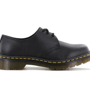 100% Original Dr. Martens !  Herstellerfarbe:  Black   Obermaterial:  Virginia Leder   Zustand:  Neu  und  Originalverpackt         Diese bequemen Schuhe sind aus hochwertigem