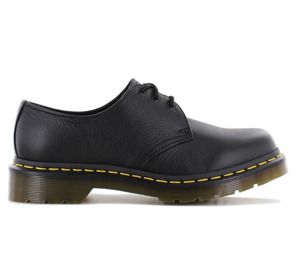 100% Original Dr. Martens !  Herstellerfarbe:  Black   Obermaterial:  Virginia Leder   Zustand:  Neu  und  Originalverpackt         Diese bequemen Schuhe sind aus hochwertigem