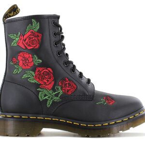 100% Original Dr. Martens !  Herstellerfarbe:  Black   Obermaterial:  Vollnarbenleder   Zustand:  Neu  und  Originalverpackt         Der 1460 war der erste Dr. Martens Stiefel ? und diese Variante bleibt dem Original treu