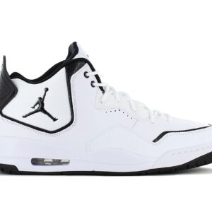 100% Original Jordan !  Herstellerfarbe:  White / Black - Black   Obermaterial:  Leder   Zustand:  Neu  und  Originalverpackt         Der Jordan Courtside 23 Schuh kommt direkt aus den Archiven auf die Straßen. Er besticht durch seinen erstklassigen Look und sein bequemes Tragegefühl