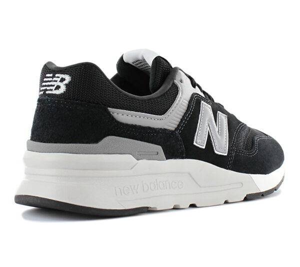 New Balance Classic 997H - Herren Schuhe Schwarz CM997HCC<br> NEW BALANCE CLASSICS</br> - Image 4