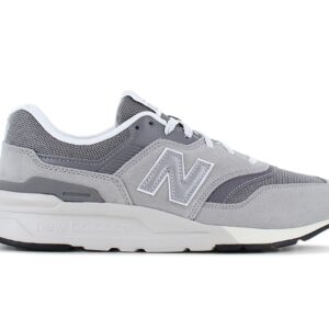 100% Original New Balance !  Herstellerfarbe:  Marblehead / Silver   Obermaterial:  Leder - Textil   Zustand:  Neu  und  Originalverpackt         Mit dem 997H hat New Balance einem beliebten Heritage-Modell eine neue Optik gegeben. Klassischer Style und Innovation vereinen sich zu einem Look