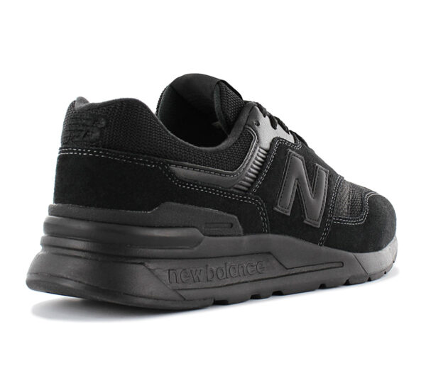 New Balance Classic 997H - Herren Schuhe Schwarz CM997HCI<br> NEW BALANCE CLASSICS</br> - Image 4