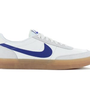 100% Original Nike !  Herstellerfarbe:  Sail / Hyper Blue - Gum Yellow   Obermaterial:  Leder   Zustand:  Neu  und  Originalverpackt         Der Nike Killshot 2 Leather erinnert an den originalen