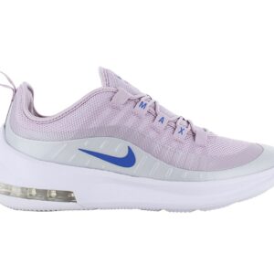 100% Original Nike !  Herstellerfarbe:  Iced Lilac / Soar / Photon Dust    Obermaterial:  Mesh - Synthetik   Zustand:  Neu  und  Originalverpackt         Der Nike Air Max Axis Sneaker sorgt mit nahtlosen Überzügen für einen modischen Look. Eine sichtbare Air Max-Dämpfung gewährleistet ganztägigen Tragekomfort.      Obermaterial aus atmungsaktivem Mesh.  Air Max Einheit für eine perfekte Dämpfung.  Nahtlose Überzüge schaffen einen leichteren