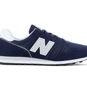 100% Original New Balance !  Herstellerfarbe:  Marineblue   Obermaterial:  Leder / Textil   Zustand:  Neu  und  Originalverpackt         Der New Balance ML373 Sneaker ist ein klassischer Herrenschuh