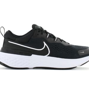 100% Original Nike !  Herstellerfarbe:  Black / White - Smoke Grey   Obermaterial:  Mesh - Synthetik   Zustand:  Neu  und  Originalverpackt         Wenn das Laufen zur Gewohnheit wird