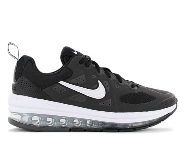 100% Original Nike !  Herstellerfarbe:  Black / White - Anthracite   Obermaterial:  Textil / Synthetik   Zustand:  Neu  und  Originalverpackt         Der Nike Air Max Genome ist der Knaller! Inspiriert von den späten 2000er-Jahren