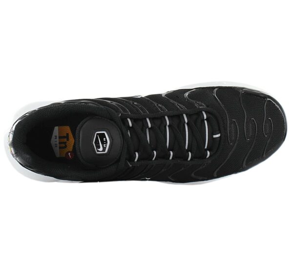 Nike Air Max Plus TN (W) - Damen Schuhe Schwarz DM2362-001<br> NIKE AIR MAX PLUS</br> - Image 3