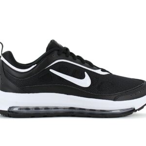 100% Original Nike !  Herstellerfarbe:  Black / White - Black   Obermaterial:  Textil - Mesh - Synthetik   Zustand:  Neu  und  Originalverpackt         Der Nike Air Max AP besticht durch sein elegantes