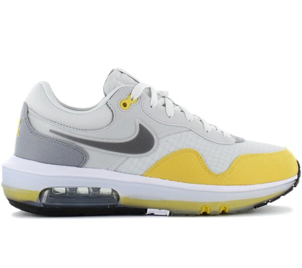 100% Original Nike !  Herstellerfarbe:  Photon Dust / Phantom / Black - Grey Fog   Obermaterial:  Textil   Zustand:  Neu  und  Originalverpackt         Eine neue Ära in der Air Max History. Der Nike Air Max Motif ist eine Hommage an den legendären AM1