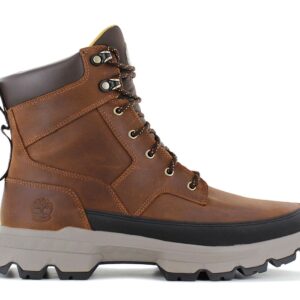 100% Original Timberland !  Herstellerfarbe:  Rust Full-Grain   Obermaterial:  bestes Full-Grain Leder   Zustand:  Neu  und  Originalverpackt         Ein neuer Look für den klassischen wasserfesten Herrenstiefel mit natürlichem Komfort. Die GreenStride? Sohle besteht aus einer EVA-Mischung mit 65% biobasierten Materialien und verantwortungsvoll angebautem Gummi. Das Futter aus ReBOTL?-Material ist aus mindestens 50% recyceltem Material gefertigt.       Obermaterial aus Premium Timberland® Full-Grain Leder .  GreenStride? Sohlenschaum aus einer biobasierten EVA-Mischung.  Robuste Schnürung für individuellen Style und optimalen Sitz.  Wasserdichte TimberDry?-Membran.  Haltgebende Laufsohle aus Gummi.  ReBOTL?-Futter.  Atmungsaktives OrthoLite®-Fußbett für Polsterung.  Formgepresste EVA-Zwischensohle.