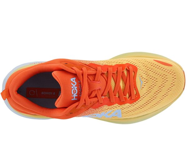 HOKA One One Bondi 8 - Herren Laufschuhe Running Schuhe 1123202-PBAY<br> HOKA BONDI 8</br> - Image 3