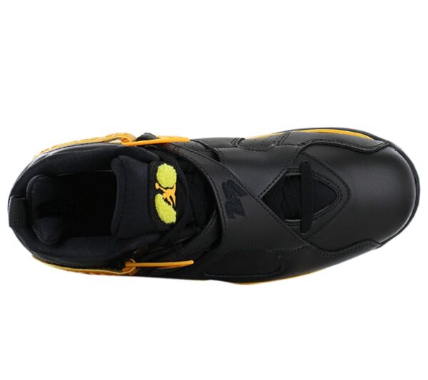 Air Jordan 8 Retro - Basketball Schuhe Schwarz-Gelb CI1236-007<br> NIKE AIR JORDAN 8 RETRO</br> - Image 3