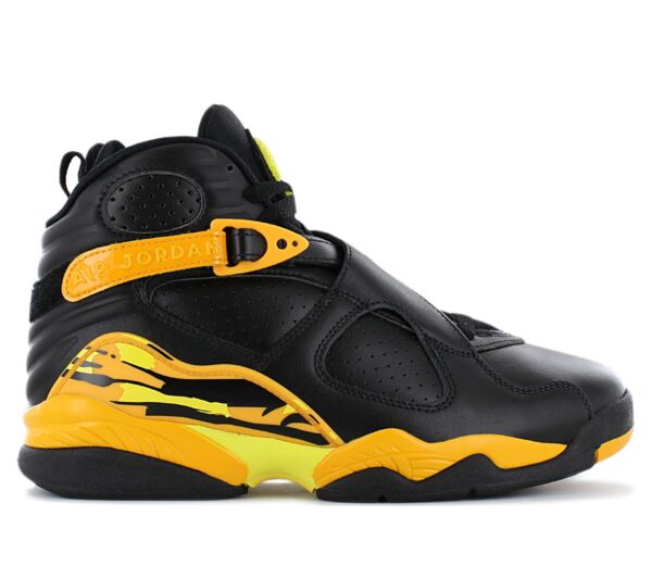 100% Original Jordan !  Herstellerfarbe:  Black / Taxi - Opti Yellow   Obermaterial:  Leder   Zustand:  Neu  und  Originalverpackt         Mit diesem Schuh trifft man die richtige Wahl. Ganz egal