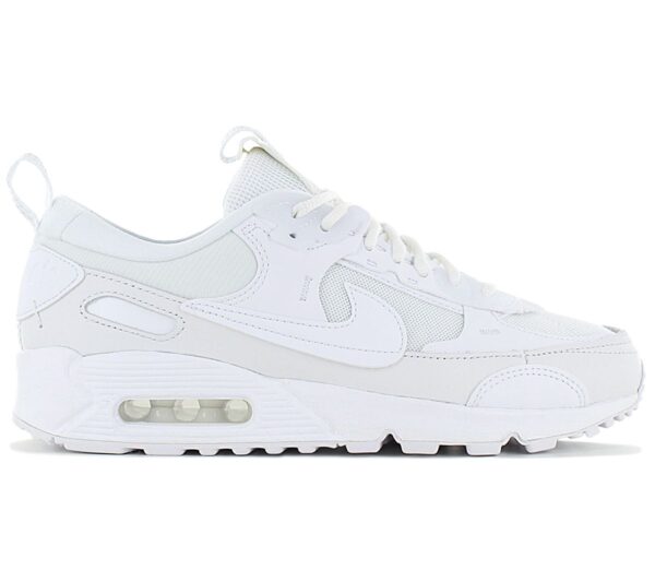 100% Original Nike !  Herstellerfarbe:  White / White  / White    Obermaterial:  Leder - Textil   Zustand:  Neu  und  Originalverpackt         Entdecke die Neuauflage des Klassikers