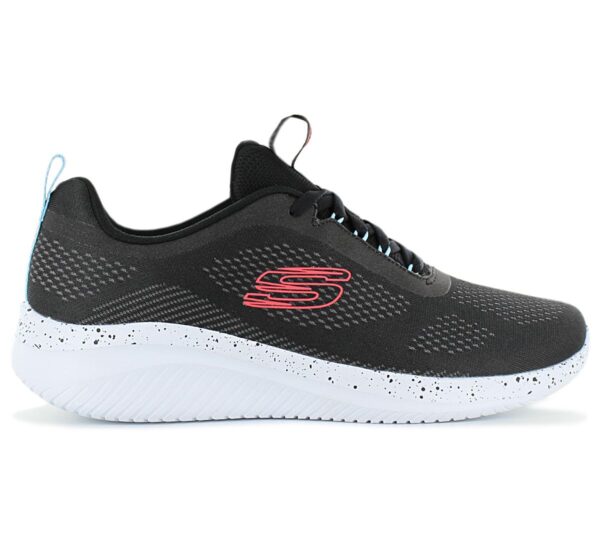 100% Original Skechers !  Herstellerfarbe:  Blue / Light Blue   Obermaterial:  Textil - Mesh   Zustand:  Neu  und  Originalverpackt         Einfach reinschlüpfen und den sportlichen Stil und flexiblen Komfort des Skechers Ultra Flex 3.0 ? New Horizons genießen. Schnürschuh aus Funktionsmesh mit Skechers Air-Cooled Memory-Foam® Innensohle und einer leichten