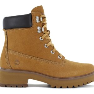 100% Original Timberland !  Herstellerfarbe:  Wheat   Obermaterial:  Premium Echtleder   Zustand:  Neu  und  Originalverpackt         Edles Design und unbestreitbarer Stil sind zwei der wichtigsten Highlights dieses Stiefels. Der auf Qualität und Komfort ausgelegte